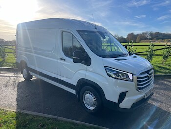 Used Maxus Deliver 9 2021 for sale - 76569323: Photo