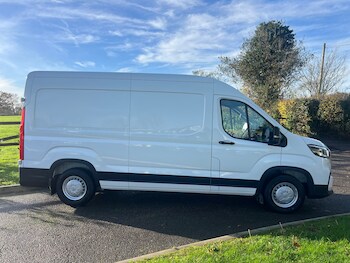 Used Maxus Deliver 9 2021 for sale - 76569323: Photo