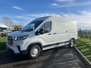 Used Maxus Deliver 9 2021 for sale - 76569323: Photo