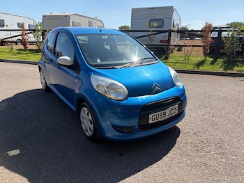 Used Citroen C1 2009 for sale - 79651792: Photo