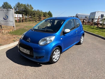 Used Citroen C1 2009 for sale - 79651792: Photo