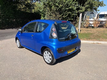 Used Citroen C1 2009 for sale - 79651792: Photo