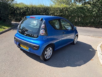 Used Citroen C1 2009 for sale - 79651792: Photo