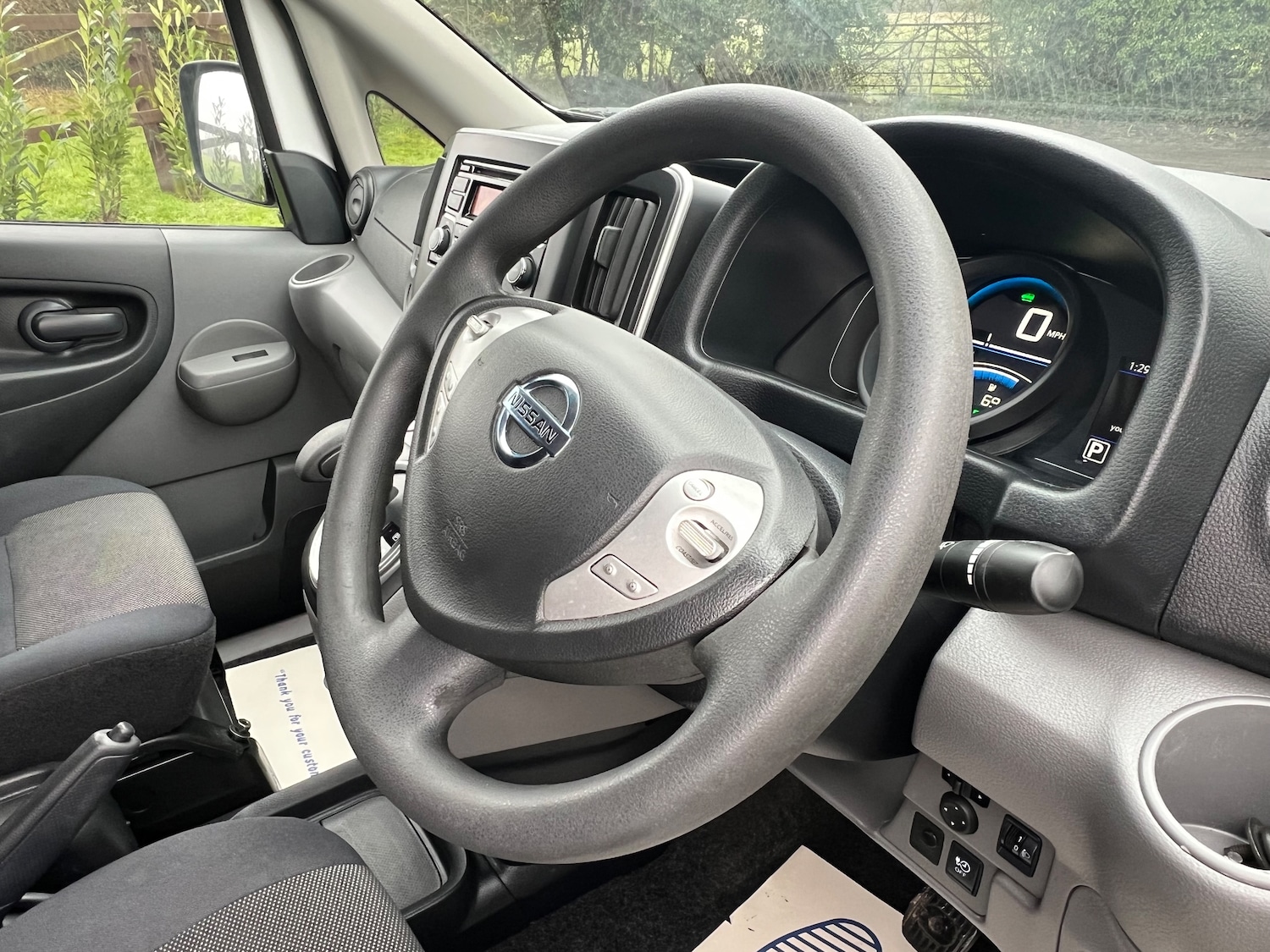 Used Nissan e-NV200 2021 for sale - 77262885: Photo 10