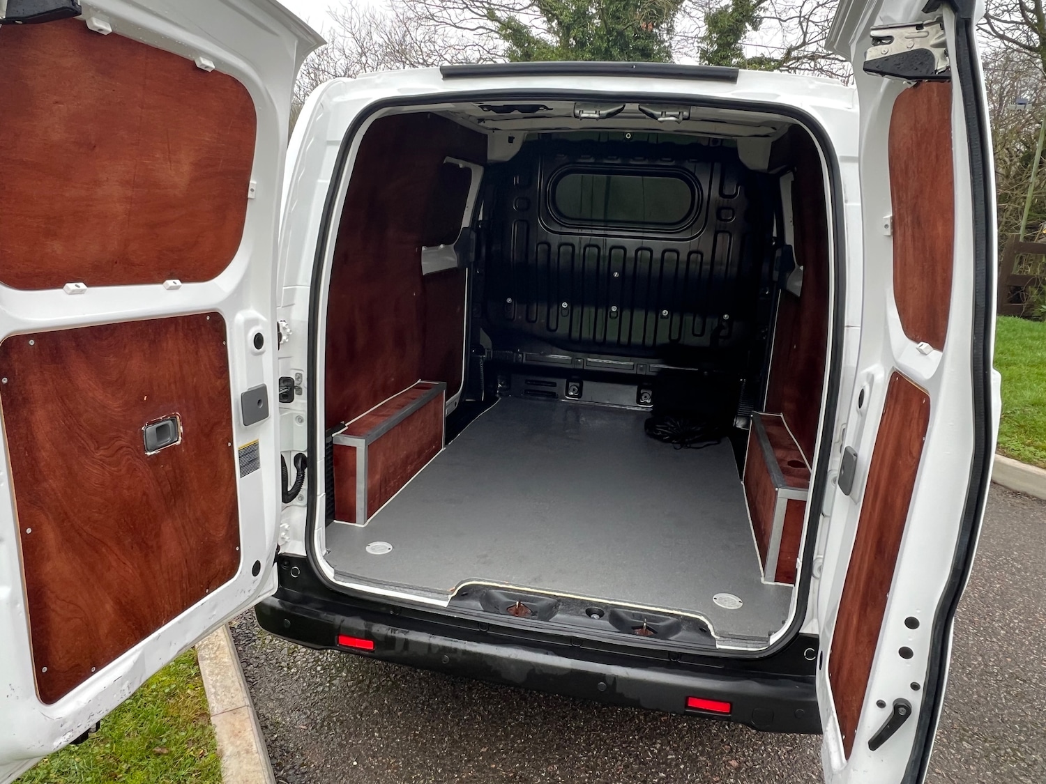 Used Nissan e-NV200 2021 for sale - 77262885: Photo 14