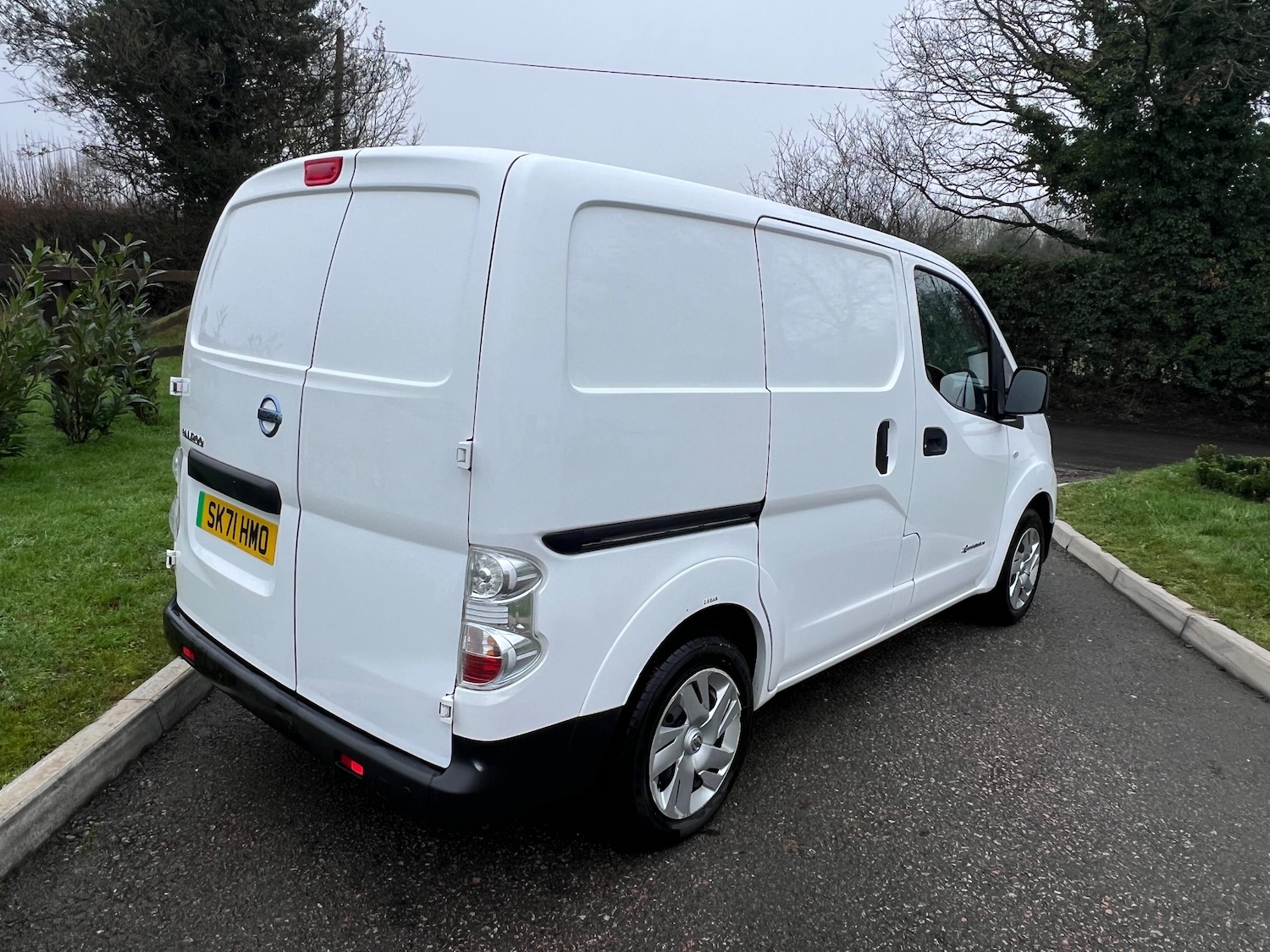 Used Nissan e-NV200 2021 for sale - 77262885: Photo 3