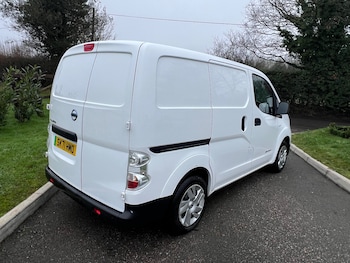 Used Nissan e-NV200 2021 for sale - 77262885: Photo