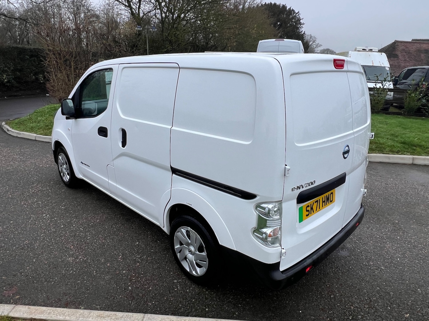 Used Nissan e-NV200 2021 for sale - 77262885: Photo 4