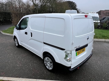 Used Nissan e-NV200 2021 for sale - 77262885: Photo