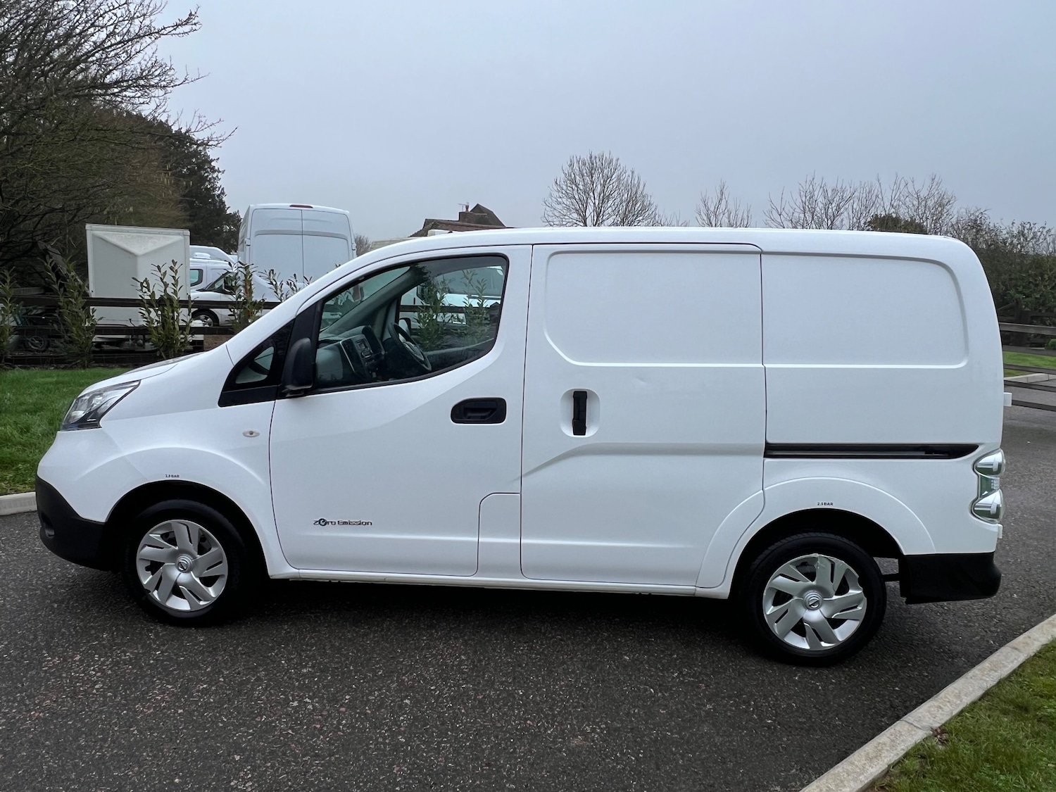 Used Nissan e-NV200 2021 for sale - 77262885: Photo 5