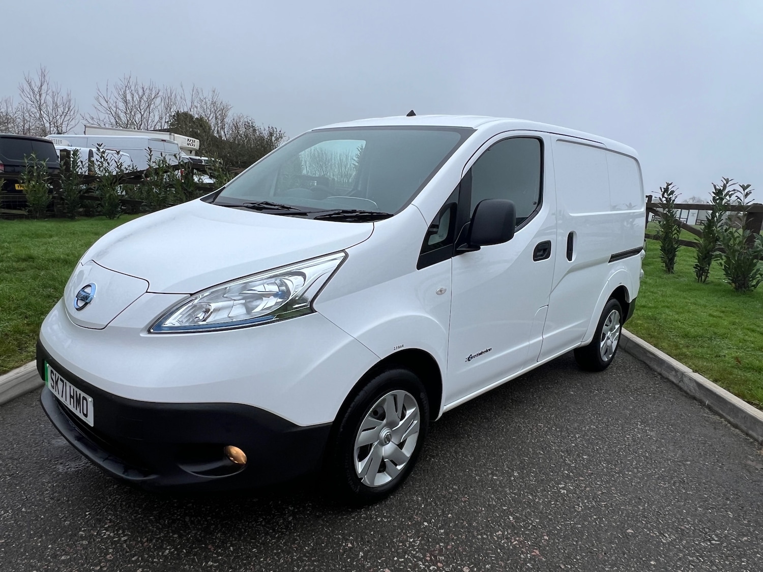 Used Nissan e-NV200 2021 for sale - 77262885: Photo 6
