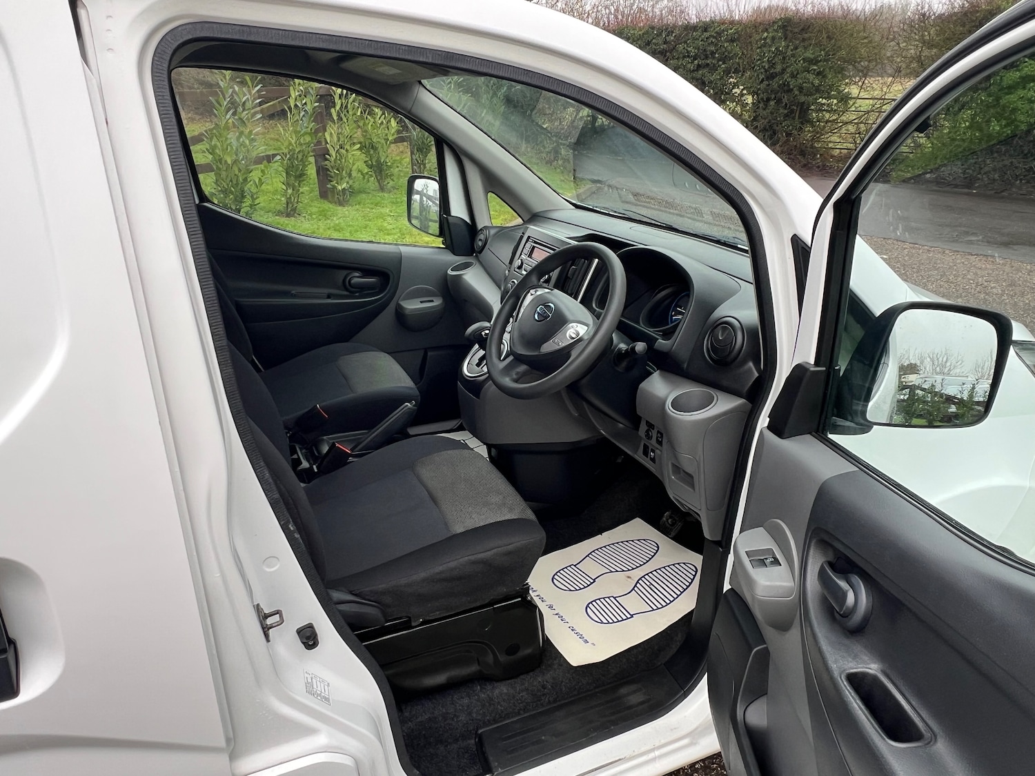 Used Nissan e-NV200 2021 for sale - 77262885: Photo 9