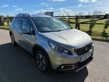 Used Peugeot 2008 2016 for sale - 78029108: Photo