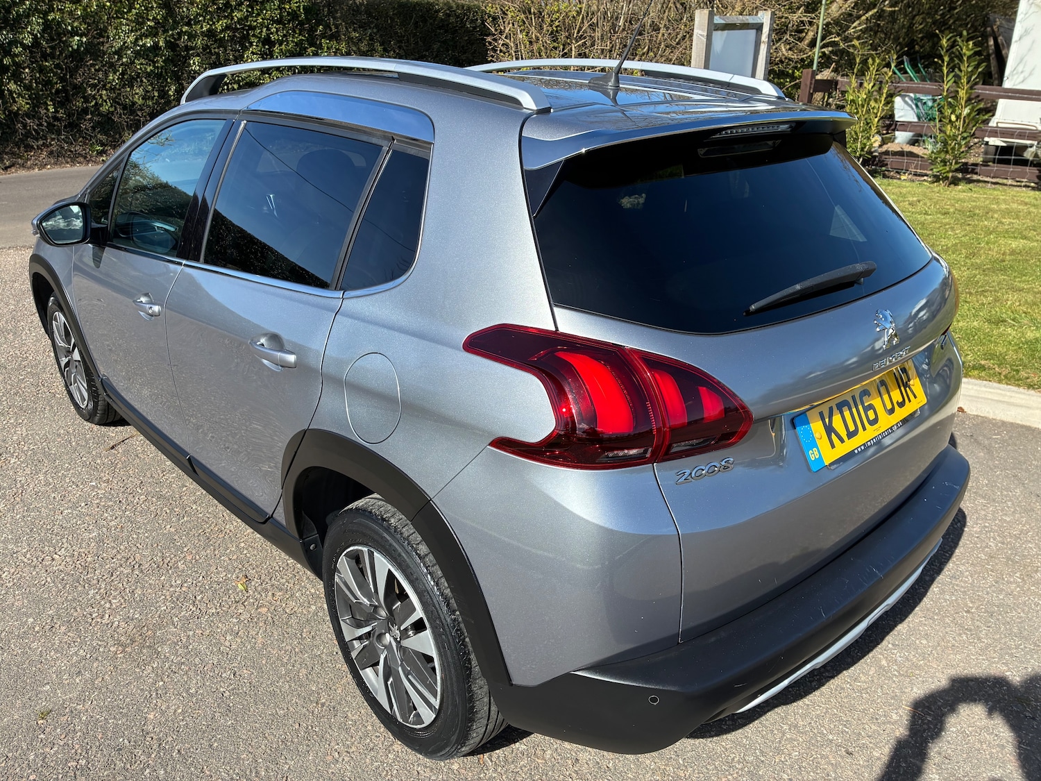 Used Peugeot 2008 2016 for sale - 78029108: Photo 4