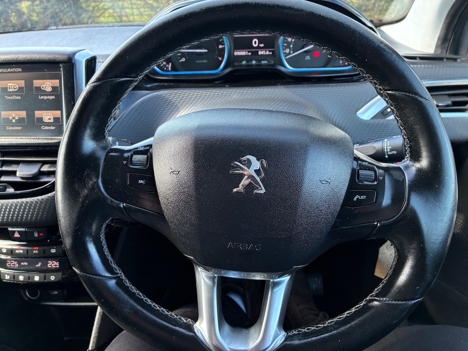 Used Peugeot 2008 2016 for sale - 78029108: Photo 7