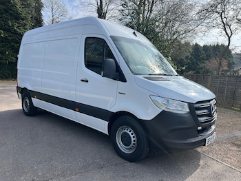 Used Mercedes-Benz Sprinter 2021 for sale - 77946229: Photo
