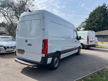 Used Mercedes-Benz Sprinter 2021 for sale - 77946229: Photo