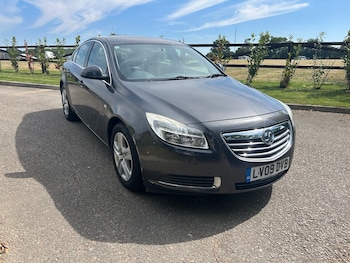 Used Vauxhall Insignia 2009 for sale - 79179784: Photo