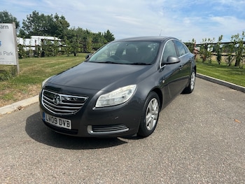 Used Vauxhall Insignia 2009 for sale - 79179784: Photo