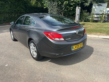 Used Vauxhall Insignia 2009 for sale - 79179784: Photo