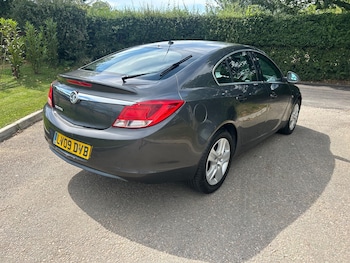 Used Vauxhall Insignia 2009 for sale - 79179784: Photo