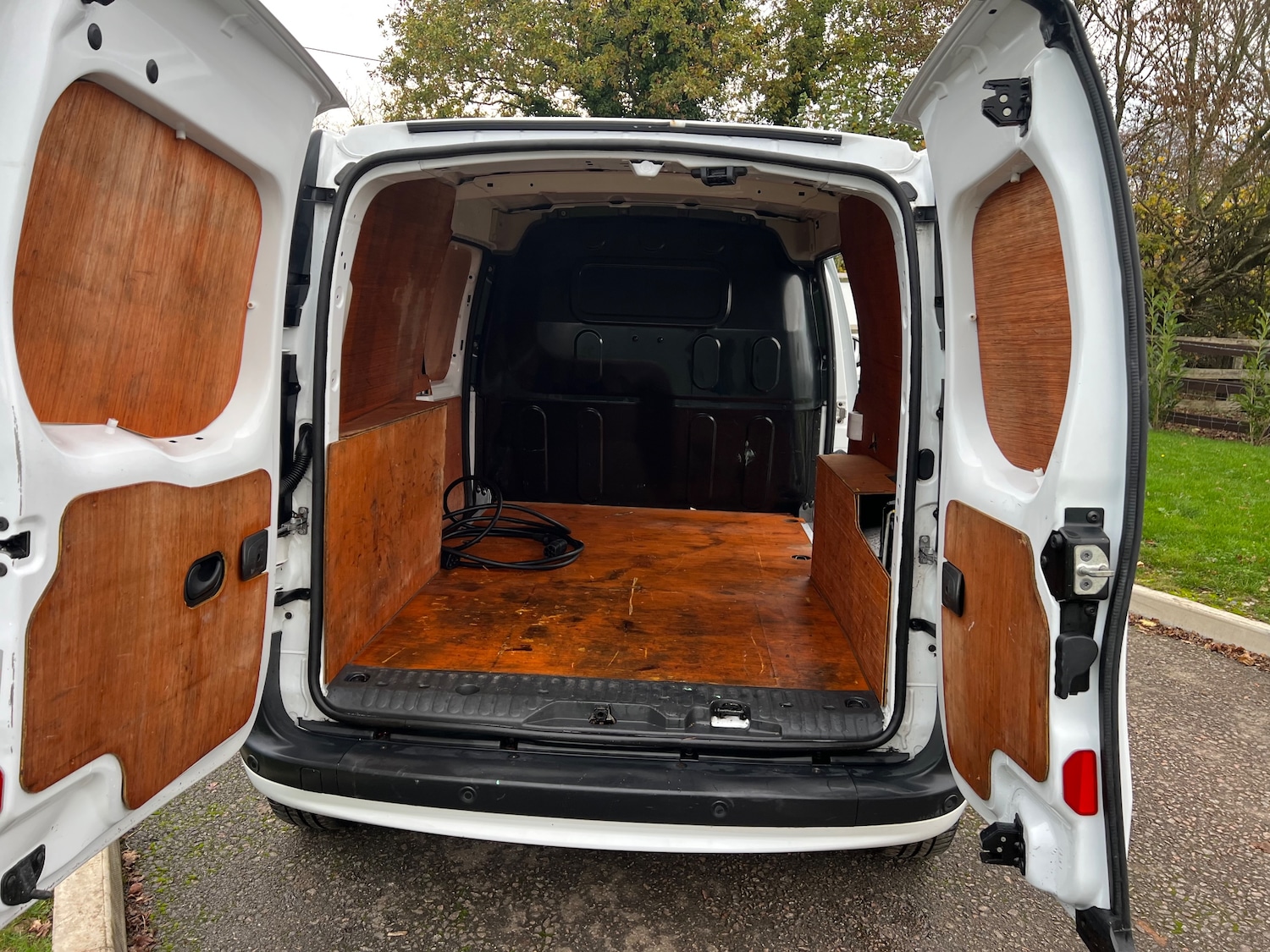 Used Renault Kangoo 2021 for sale - 76569315: Photo 12