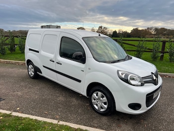 Used Renault Kangoo 2021 for sale - 76569315: Photo