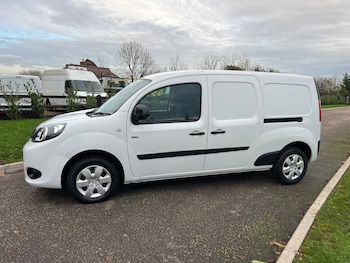 Used Renault Kangoo 2021 for sale - 76569315: Photo