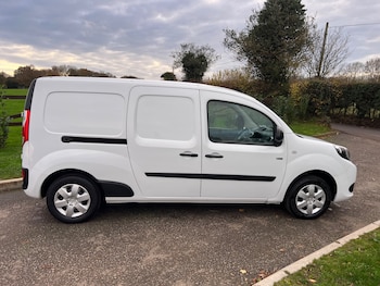 Used Renault Kangoo 2021 for sale - 76569315: Photo