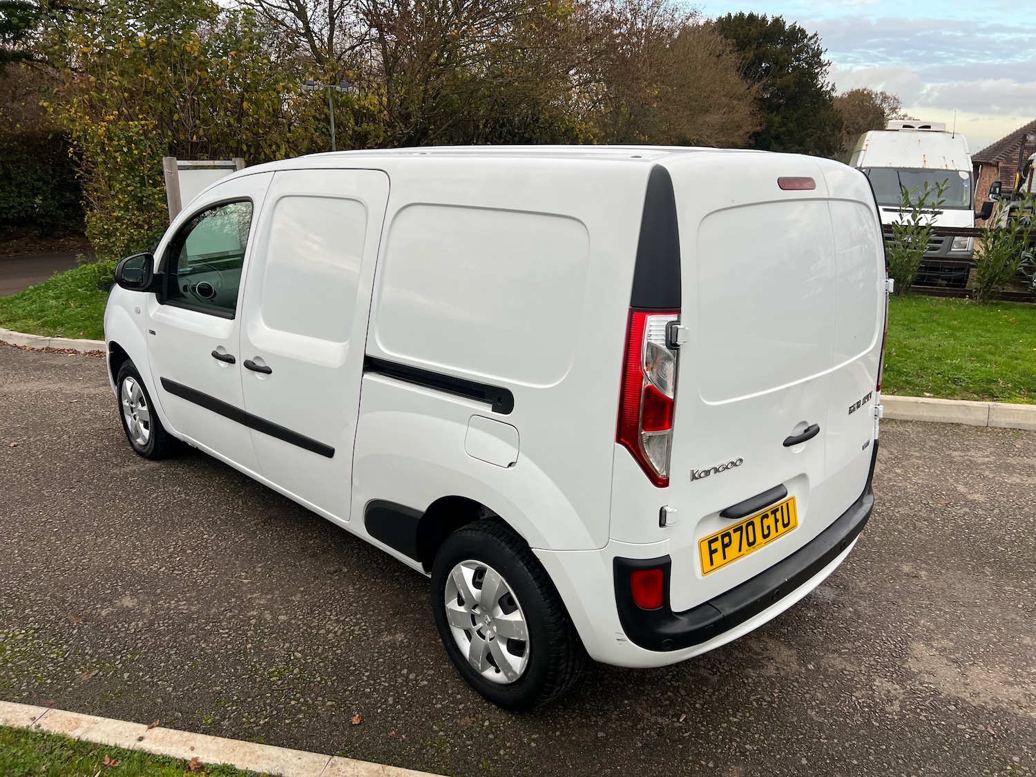Used Renault Kangoo 2021 for sale - 76569315: Photo 5