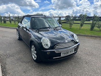 Used MINI Convertible 2010 for sale - 78864823: Photo