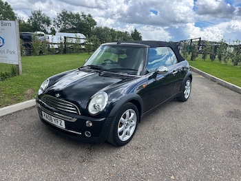 Used MINI Convertible 2010 for sale - 78864823: Photo
