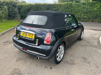 Used MINI Convertible 2010 for sale - 78864823: Photo