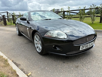 Used Jaguar XK 2006 for sale - 78820339: Photo