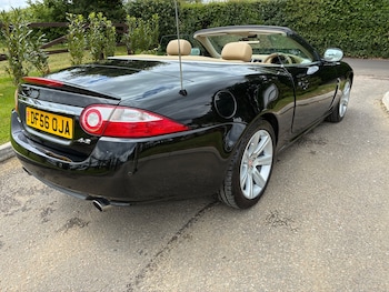 Used Jaguar XK 2006 for sale - 78820339: Photo