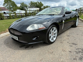 Used Jaguar XK 2006 for sale - 78820339: Photo
