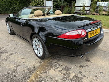 Used Jaguar XK 2006 for sale - 78820339: Photo