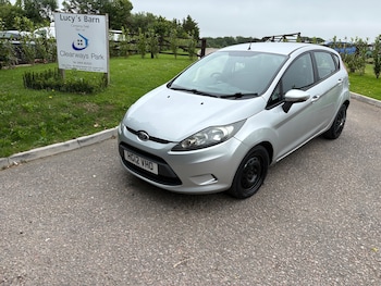 Used Ford Fiesta 2012 for sale - 78980806: Photo