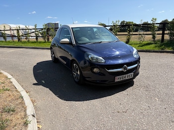 Used Vauxhall ADAM 2014 for sale - 79266396: Photo