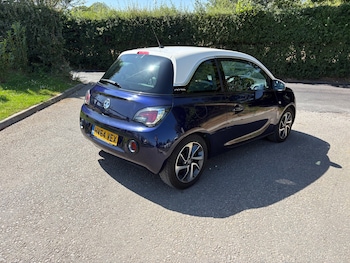 Used Vauxhall ADAM 2014 for sale - 79266396: Photo