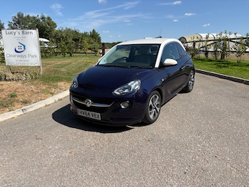 Used Vauxhall ADAM 2014 for sale - 79266396: Photo
