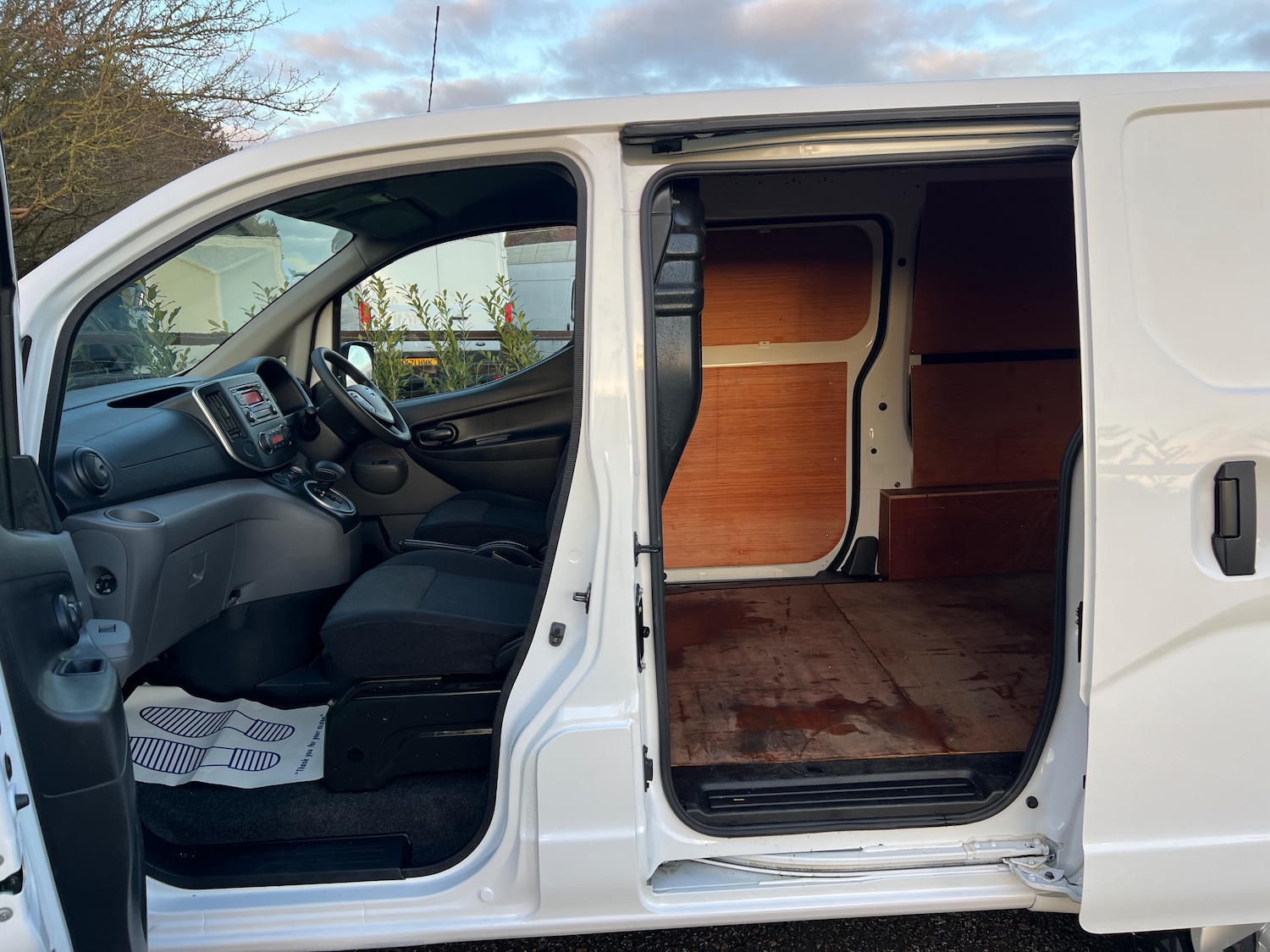 Used Nissan e-NV200 2021 for sale - 77125226: Photo 16