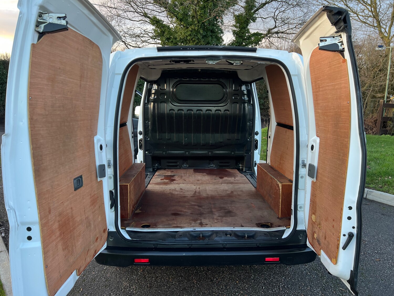 Used Nissan e-NV200 2021 for sale - 77125226: Photo 17