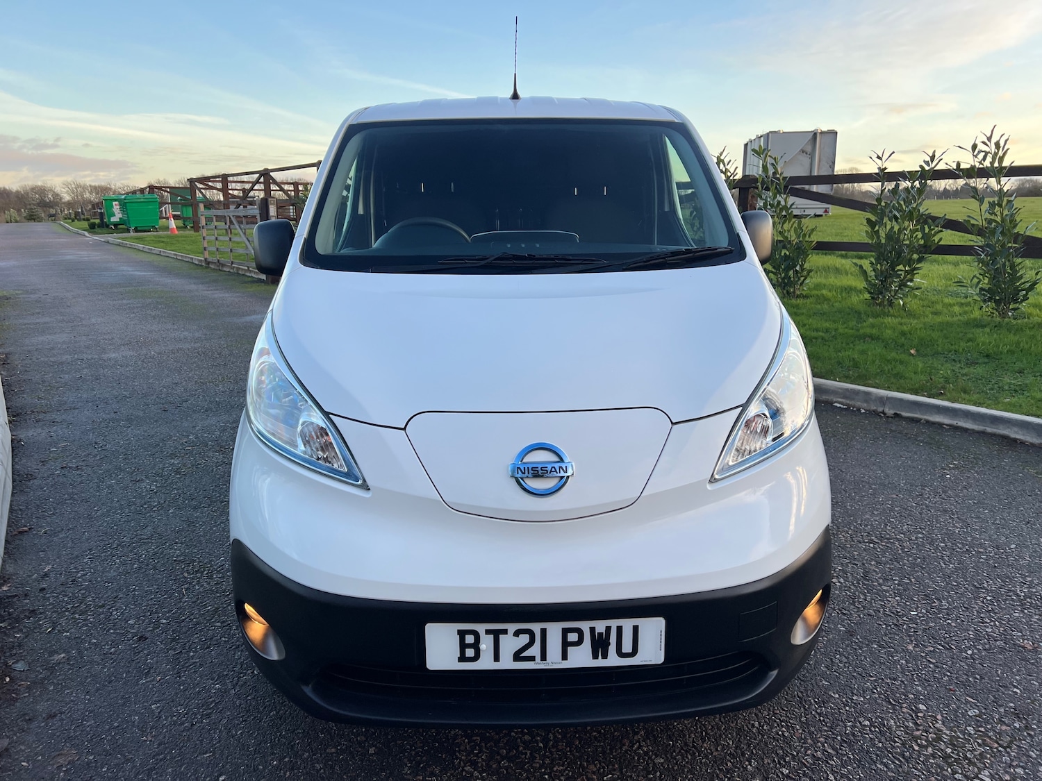 Used Nissan e-NV200 2021 for sale - 77125226: Photo 2