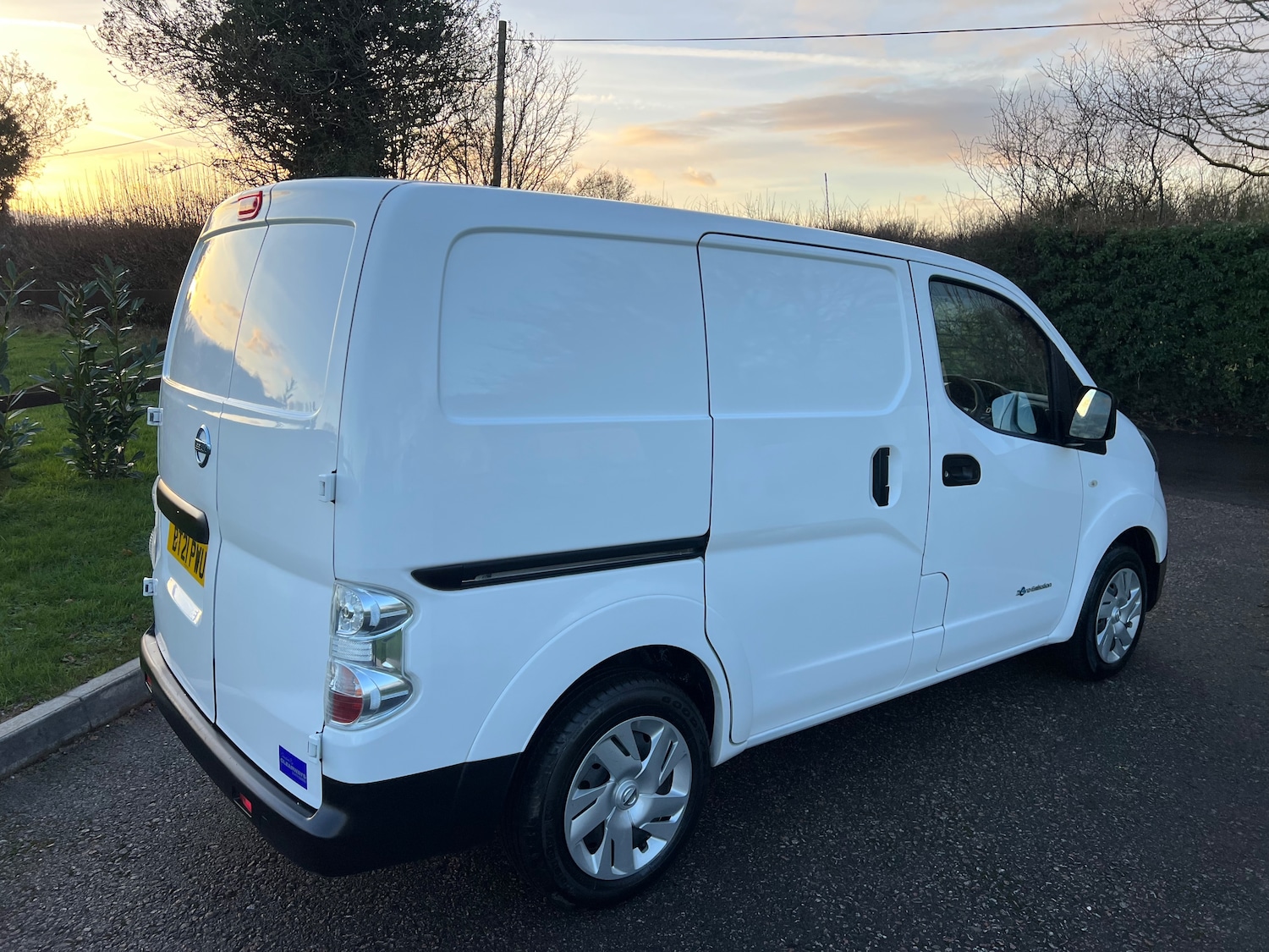 Used Nissan e-NV200 2021 for sale - 77125226: Photo 5