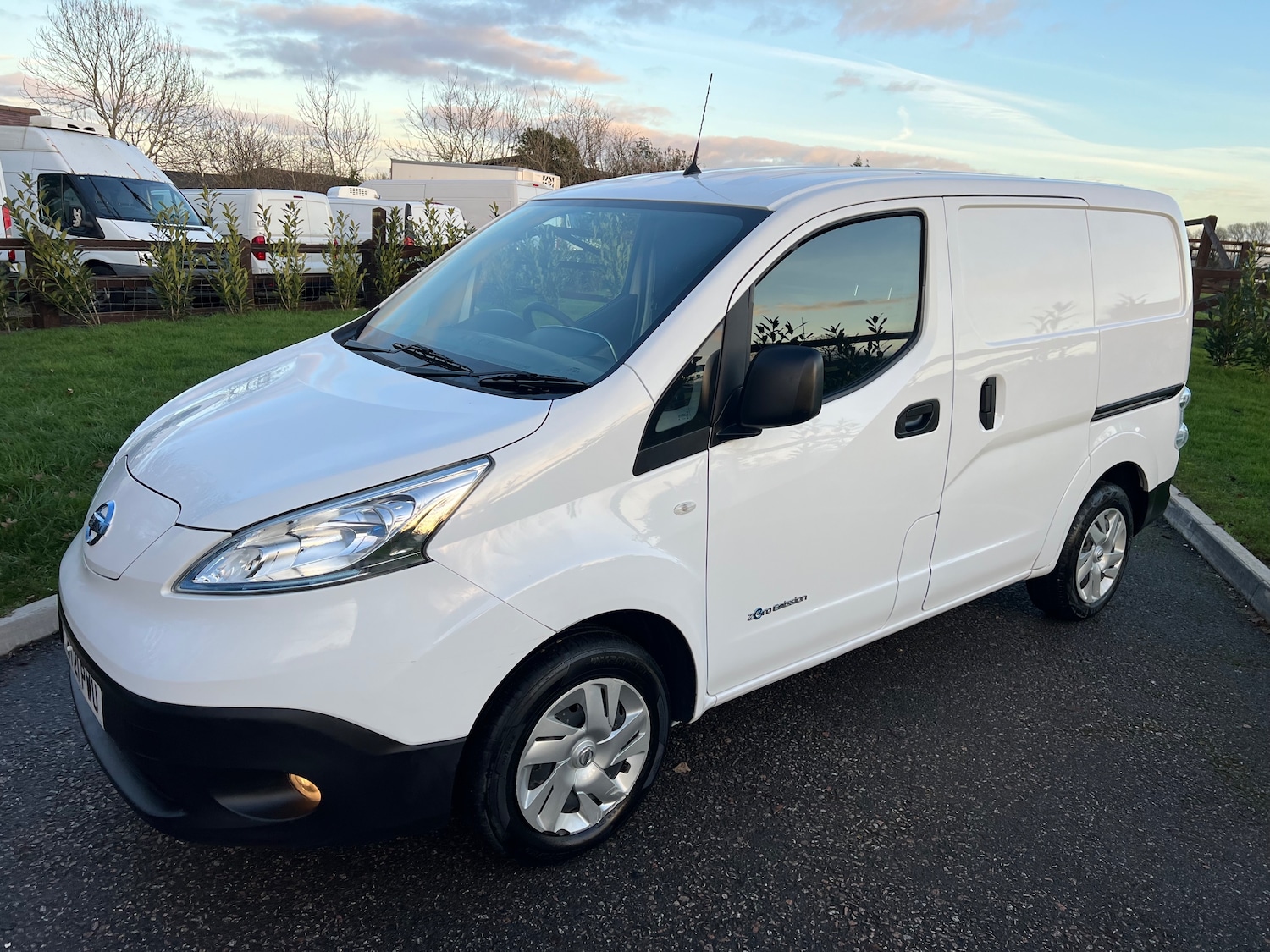 Used Nissan e-NV200 2021 for sale - 77125226: Photo 7