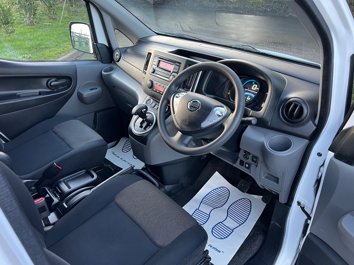 Used Nissan e-NV200 2021 for sale - 77125226: Photo 8