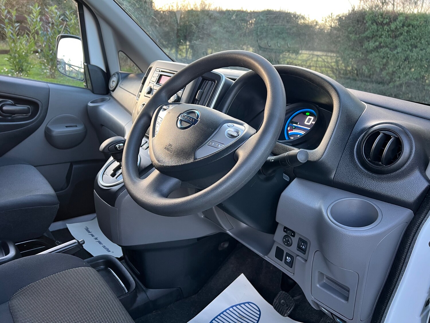 Used Nissan e-NV200 2021 for sale - 77125226: Photo 9