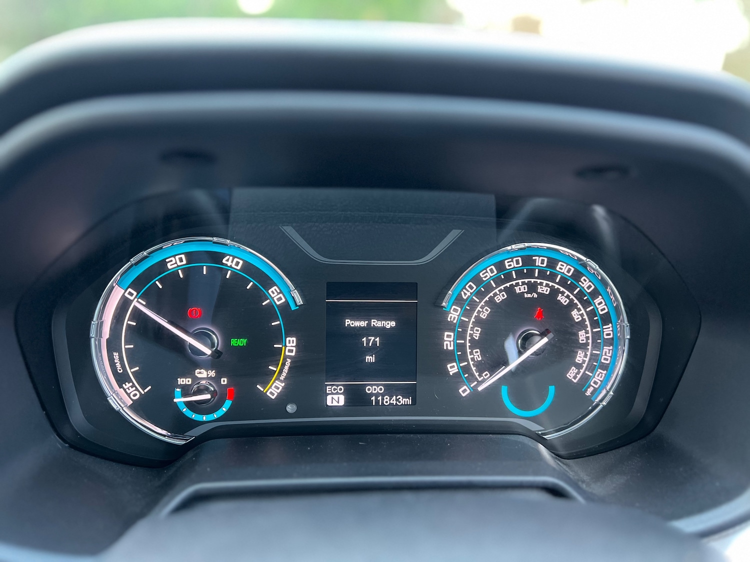 Used Maxus T90EV 2023 for sale - 76892357: Photo 10