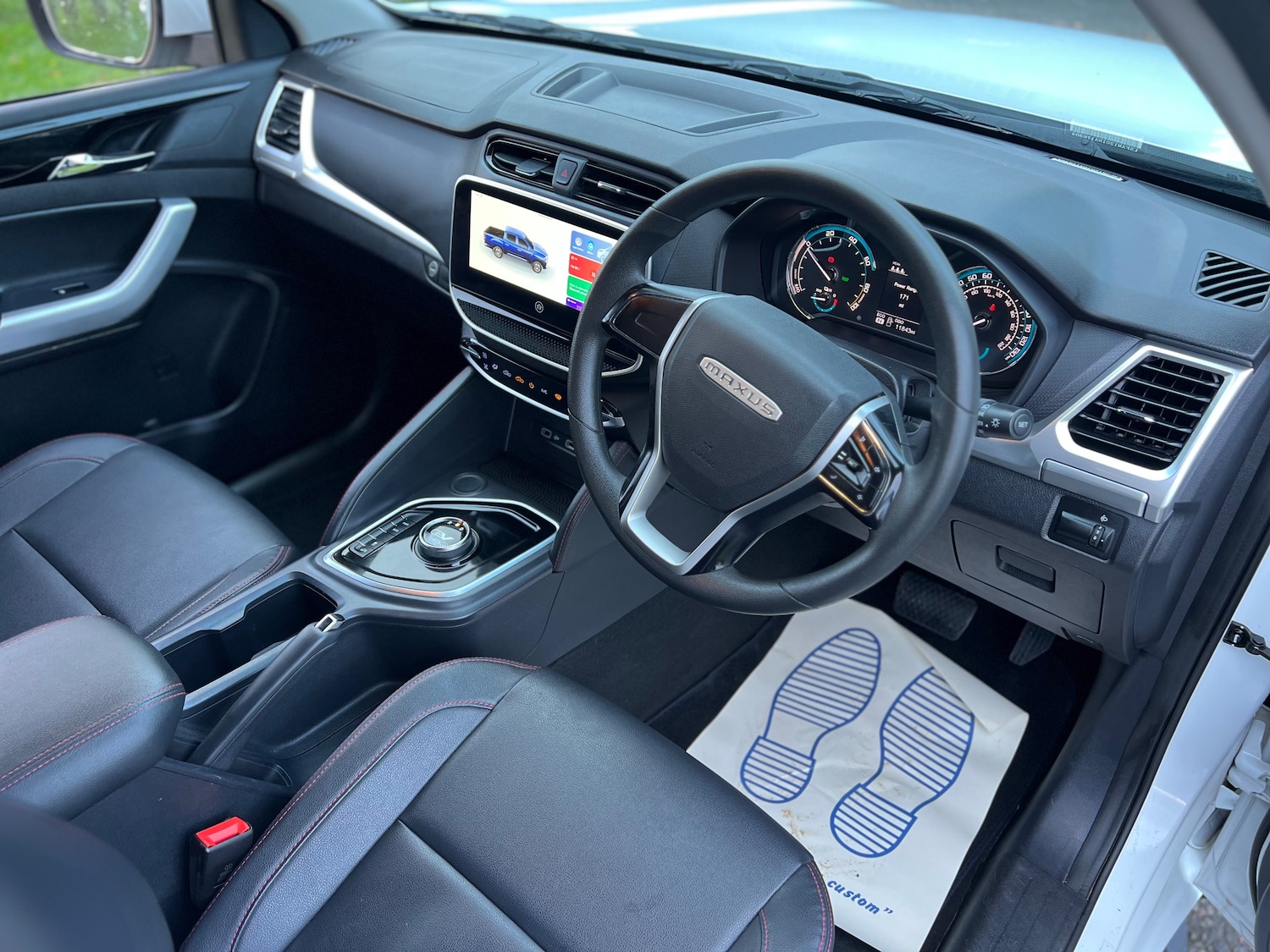 Used Maxus T90EV 2023 for sale - 76892357: Photo 14